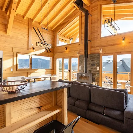 Apartment La Jolie Etoile - Proche Pistes Et Vue Montagnes *